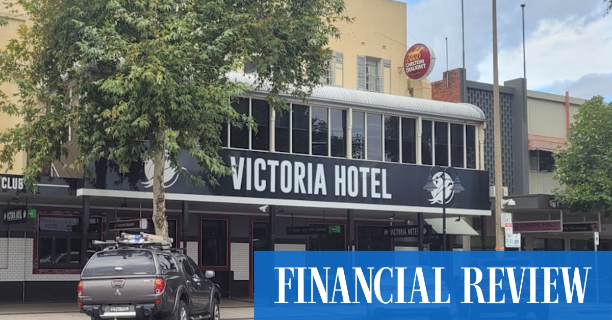 Wagga Wagga hotel sets regional pub record with $29m sale - Vimarsana News