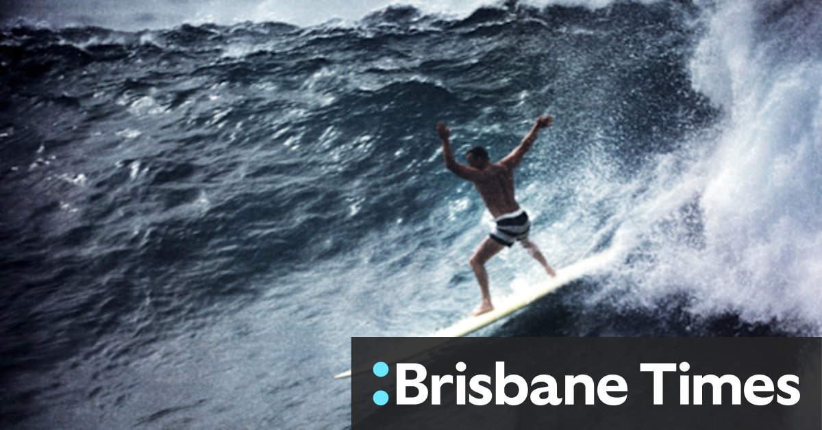 "Da Bull": Poster boy of big wave surfing dies at 84 - Vimarsana News