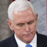 Pence refuses to renew Trump for another season