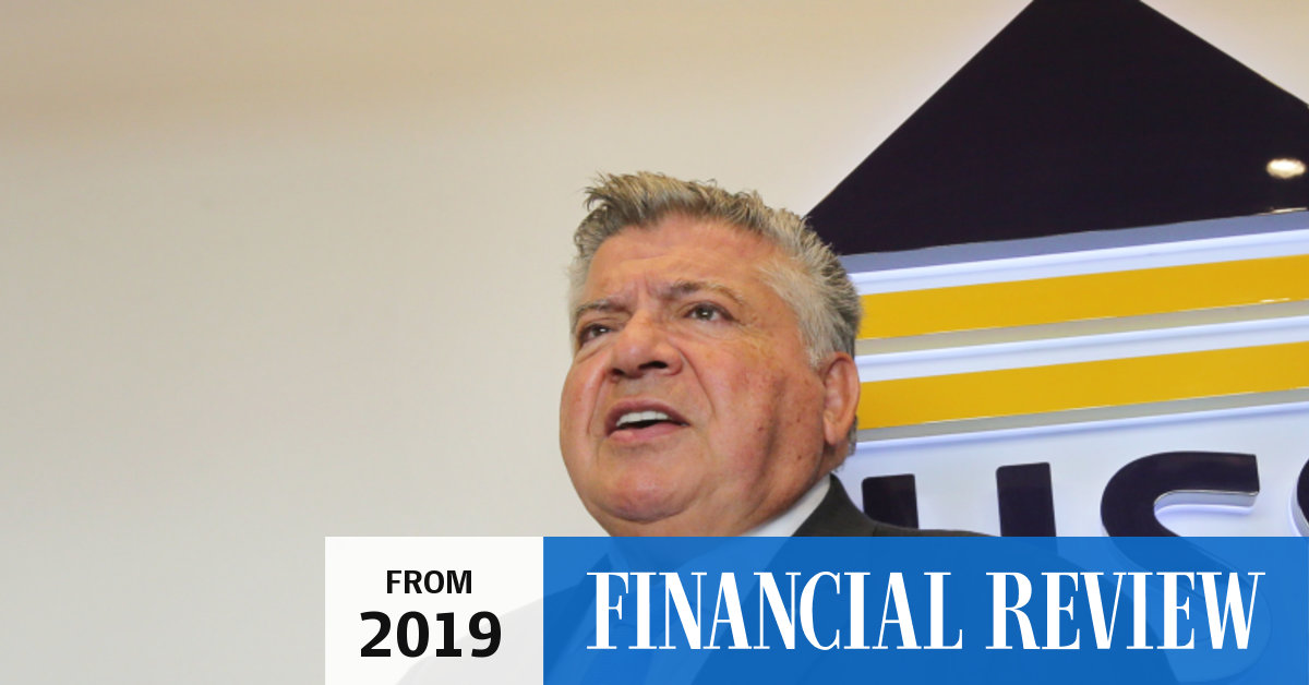 Meet The Family Offices Backing Property Float Homeco He is also on the board of aurrum pty ltd. meet the family offices backing