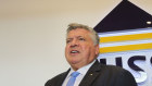Aussie Home Loans chairman John Symond. 