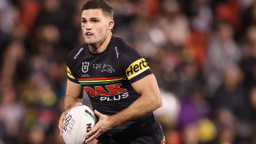 The risk facing Nathan Cleary and Penrith has been exposed by Reed Mahoney’s failure to manage his shoulder injury.