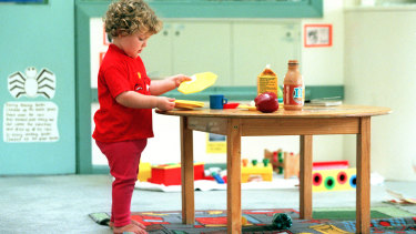 Childcare is too expensive, especially on top of high housing costs.