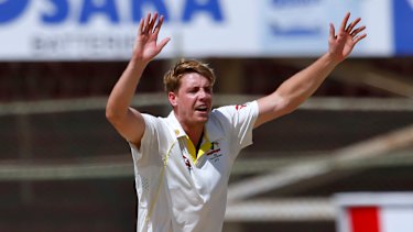 Can Cameron Green make his mark with the bat?