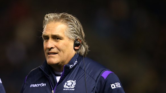 Scotland director of rugby Scott Johnson will head home to Australia after the Six Nations. 