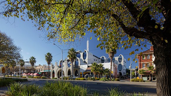Better Health Network also leases an administrative office at the Victorian Pride Centre in St Kilda.