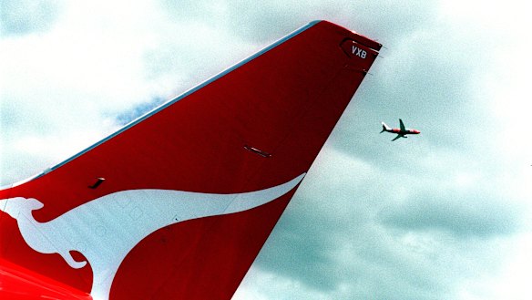 Airline chief executives hope international travel can resume soon. 