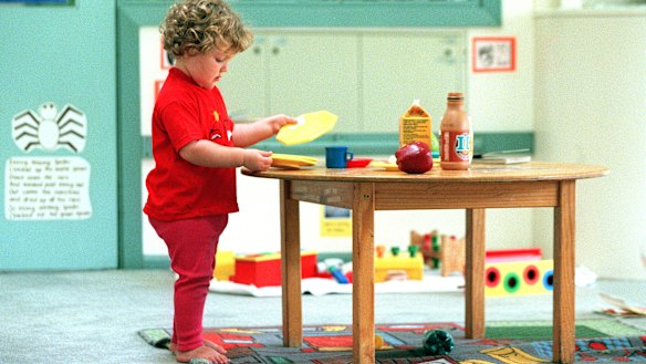 Childcare is too expensive, especially on top of high housing costs.