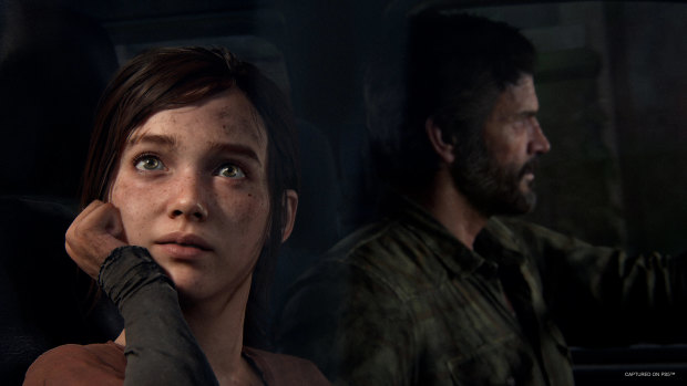 Ellie and Joel’s journey hits harder this time around.