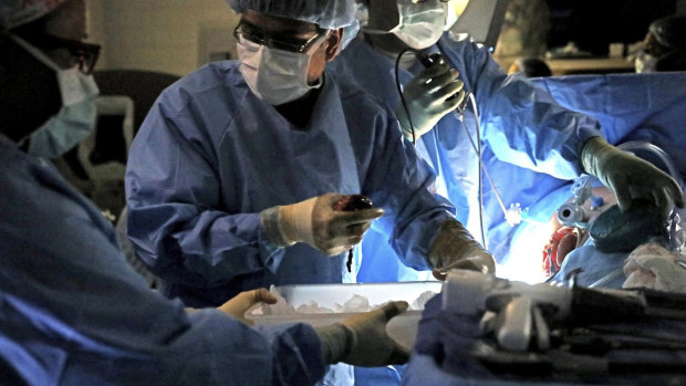 'Heroic' surgeries are in the spotlight.