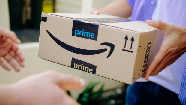 Amazon Prime launched in June, offering free delivery in two days, to nine out of 10 Australians.