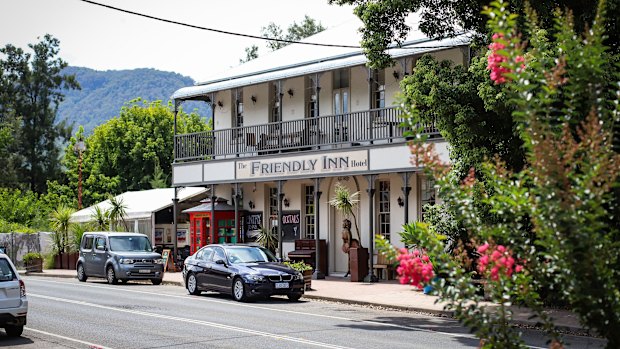 Picturesque Kangaroo Valley has defied the voting trends of the seat of Gilmore at the past two elections.