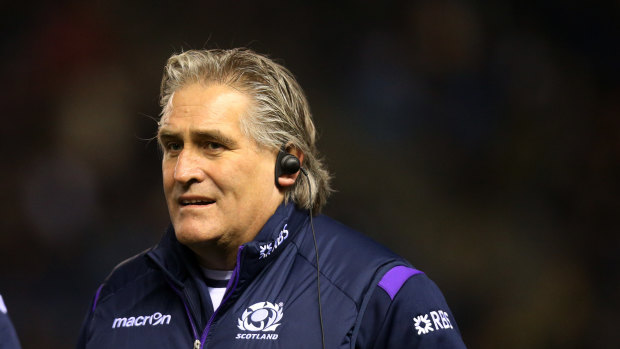 Scotland director of rugby Scott Johnson will head home to Australia after the Six Nations. 