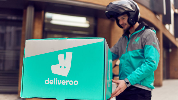 The state government is putting together a taskforce to consider protections for food delivery drivers. 