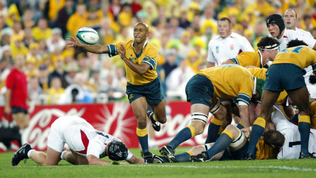 Australia haven’t hosted the World Cup since 2003 – when England won an electrifying final against the hosts.