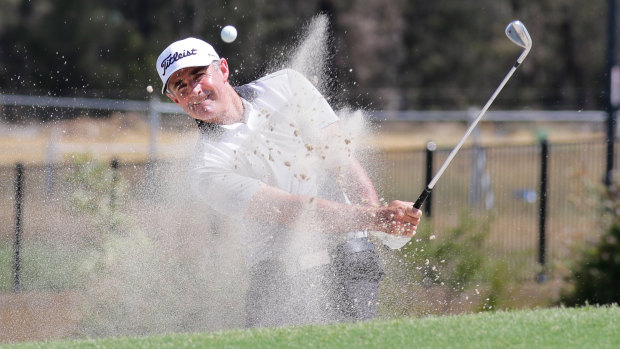 Canberra golfer Matthew Millar will play a five-tournament stretch in Europe.