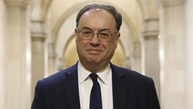 "I think we would have a situation where in the worst element, the government would have struggled to fund itself in the short run": Bank of England governor Andrew Bailey.