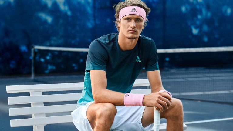 Experimentar Compañero Tía Australian Open 2019: Adidas to debut players' uniforms made from recycled  ocean plastic