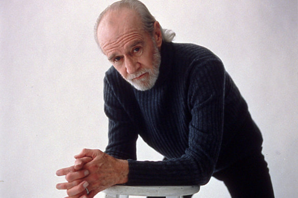 The late Carlin went viral earlier this year thanks to a widely shared routine about abortion from his 1996 HBO special Back In Town.