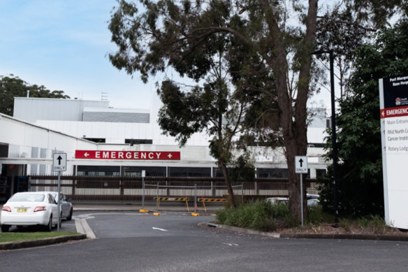 Incidents at Port Macquarie Hospital have been scrutinised at a parliamentary inquiry.