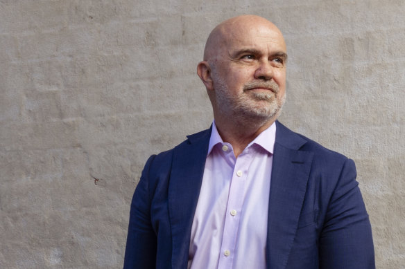 Mark Baxter: ‘I am stepping down from the [Labor] party’s state executive board.’