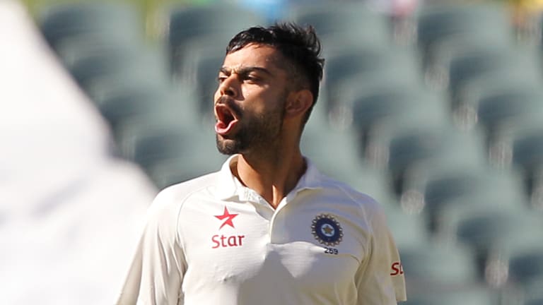 How do you stop Virat Kohli?