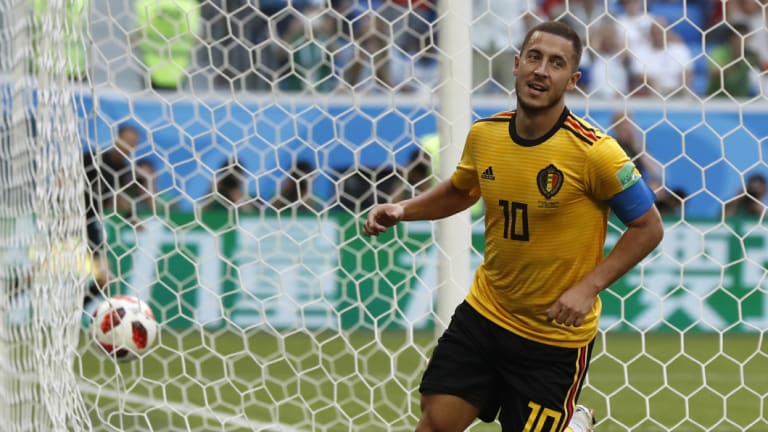 The joy of Belgium's World Cup campaign has been tarnished by the scandal.