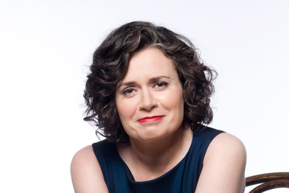 Many comedians, including Judith Lucy, have turned embarrassing confessions into an artform,