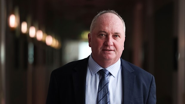 Nationals: Barnaby Joyce ditching net zero threatens Coalition with Liberals