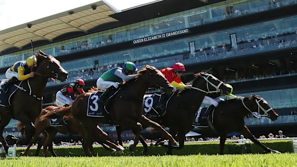 Waller’s ‘bad boy’ ready to make good on promise in group 1 Sires