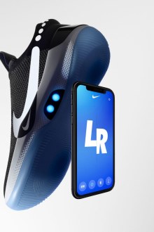 Nike autolaçante discount