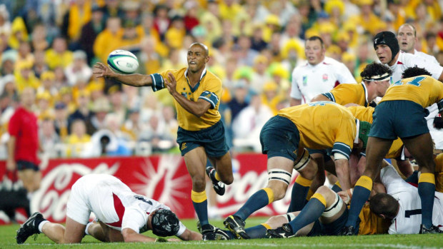 Australian top rugby union