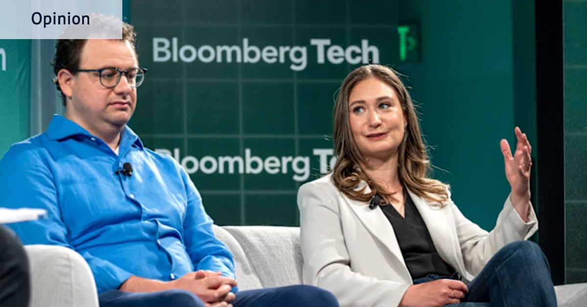 The siblings who built a $537 billion giant in five years