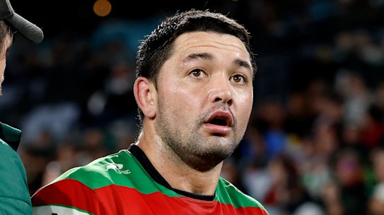 The former Melbourne Storm and Sydney Roosters player has played more than 160 first-grade games. 