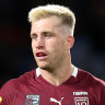 ‘It doesn’t faze me’: Munster happy to be off the drink as DCE pays tribute