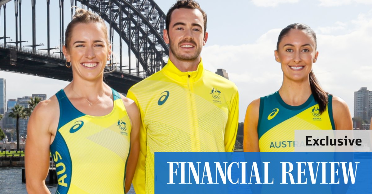 Returning Olympians may shack up in empty student digs - Vimarsana News