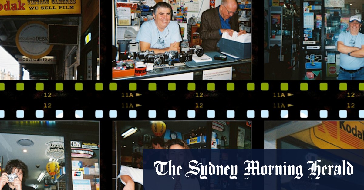 This Sydney institution is riding the wave of a Gen Z-fuelled revival