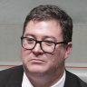 George Christensen urged to ‘be transparent’ as he attempts to block AFP letter