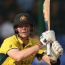 Shocked at demotion: Smith rediscovers form but will slide down batting order
