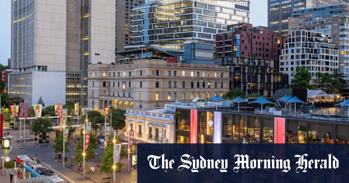 Credit Suisse, Tabcorp join in the hunt for office space - Vimarsana News