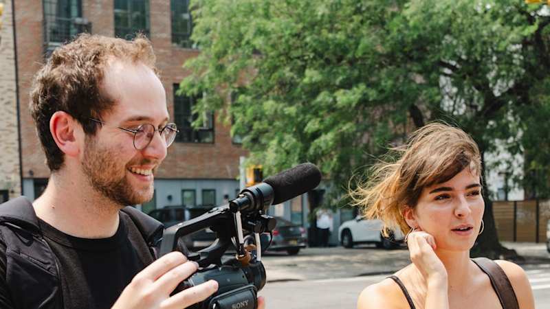 Cult series “Errands” turns mundane tasks into a compelling online story