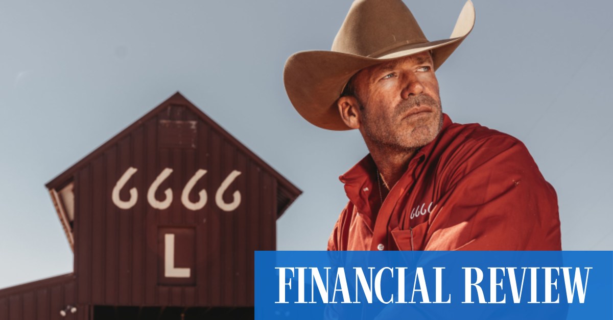 Yellowstone writer Taylor Sheridan is now ‘shooting over US1b worth