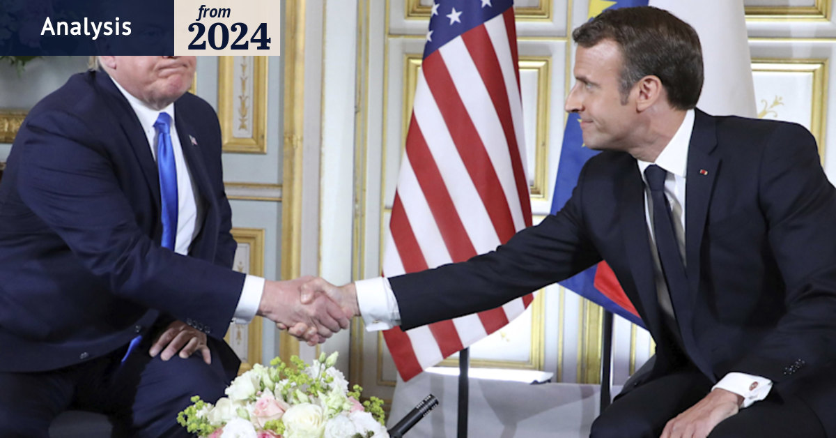 Missing in Europe: A strong leader for a new Trump era