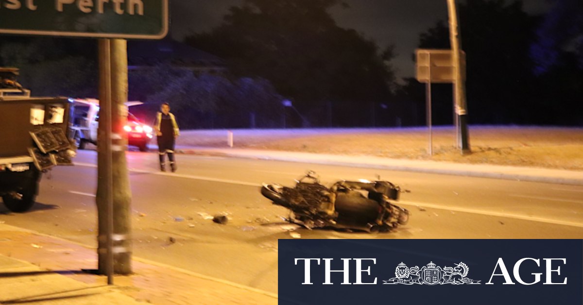 Two dead after horror 24 hours on Perth roads - Vimarsana News