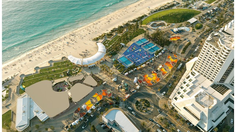 Scarborough foreshore’s ‘gateway’ primed for development, but nightclubs need not apply