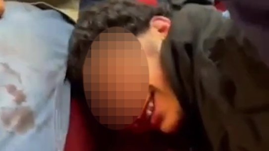 The 16-year-old accused of carrying out a terrorist attack at a church in western Sydney.