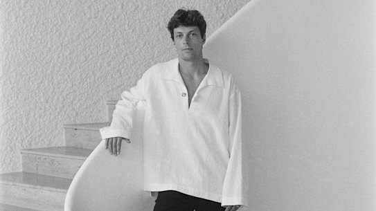 Richard Jarman : “Everything you said you’d never wear somehow makes its way back.”