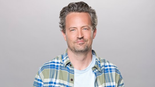 Matthew Perry was most well known for his role as Chandler Bing on the sitcom Friends.