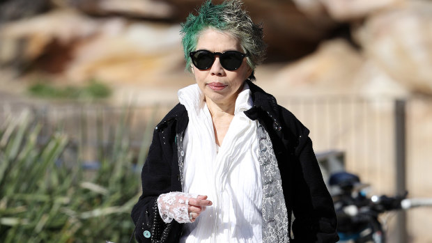 Lee Lin Chin has one of Australia’s most enviable wardrobes. Now, it’s for sale