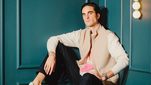 Yaeger has found unexpected popularity by making parody videos imitating rich people.